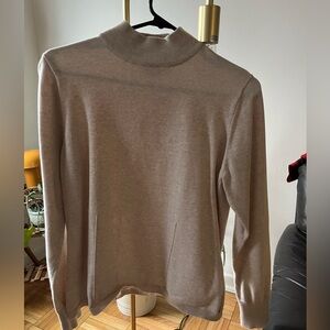 Woolrich Cotton Turtleneck